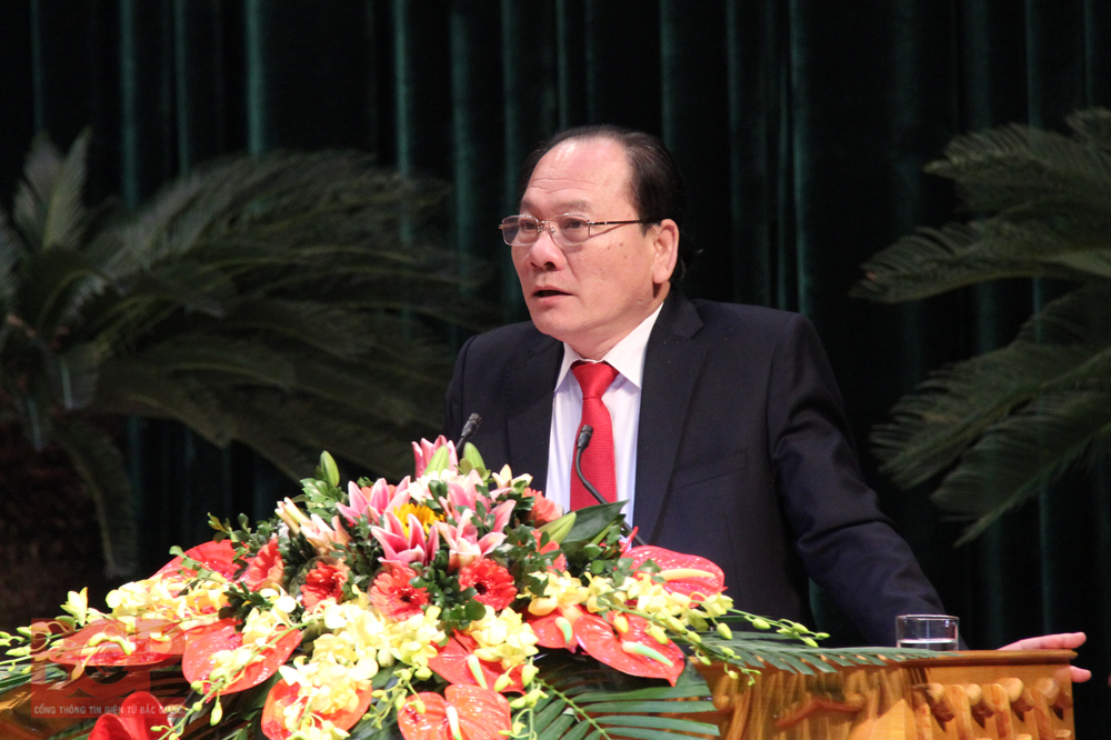 Kiến nghị của MTTQ tỉnh tại  kỳ họp thứ 9,  HĐND tỉnh Bắc Giang khóa XVIII